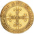 France, Louis XII, Écu d'or au soleil, 1498, Villeneuve-lès-Avignon, Gold