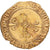 Francia, Louis XII, Écu d'or au soleil, 1498, Bayonne, Oro, BC+, Gadoury:161