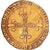 France, Charles VIII, Écu d'or au soleil, 1483, Tours, Gold, EF(40-45)