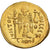 Byzantine Empire, Justinian I, Solidus, 542-565, Constantinople, Gold