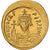 Byzantine Empire, Phocas, Solidus, 607-609, Constantinople, Gold, VF(30-35)