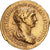 Roman Empire, Trajan, Aureus, 114, Rome, Oro, MBC, RIC:324