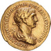 Roman Empire, Trajan, Aureus, 114, Rome, Oro, MBC, RIC:324