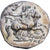 Calabria, Nomos, 240-228 BC, Tarentum, Kallikrates, Argento, SPL