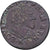 Frankreich, Louis XIII, Double Tournois, 1638, Bordeaux, Kupfer, SS+