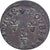 Frankreich, Louis XIII, Double Tournois, 1638, Bordeaux, Kupfer, SS+