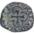 Lordship of Béarn, Henri IV, Vaquette, 1589-1610, Vellón, BC+