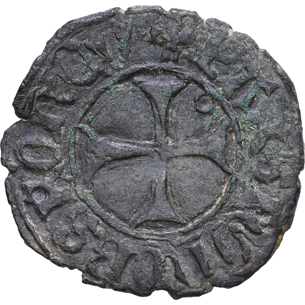 Lordship of Béarn, Catherine de Navarre, Vaquette, Vellón, MBC