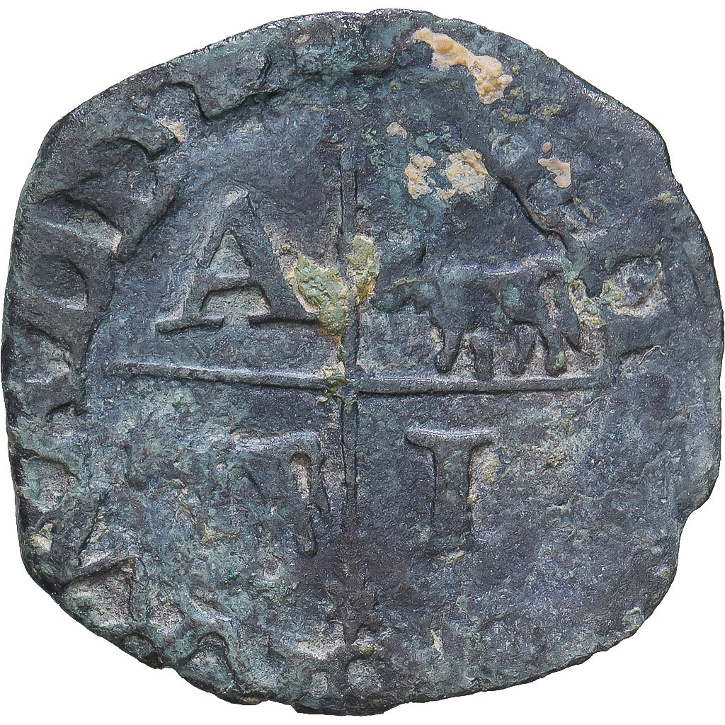 Lordship of Béarn, Antoine de Bourbon & Jeanne d'Albret, Vaquette, Lingote