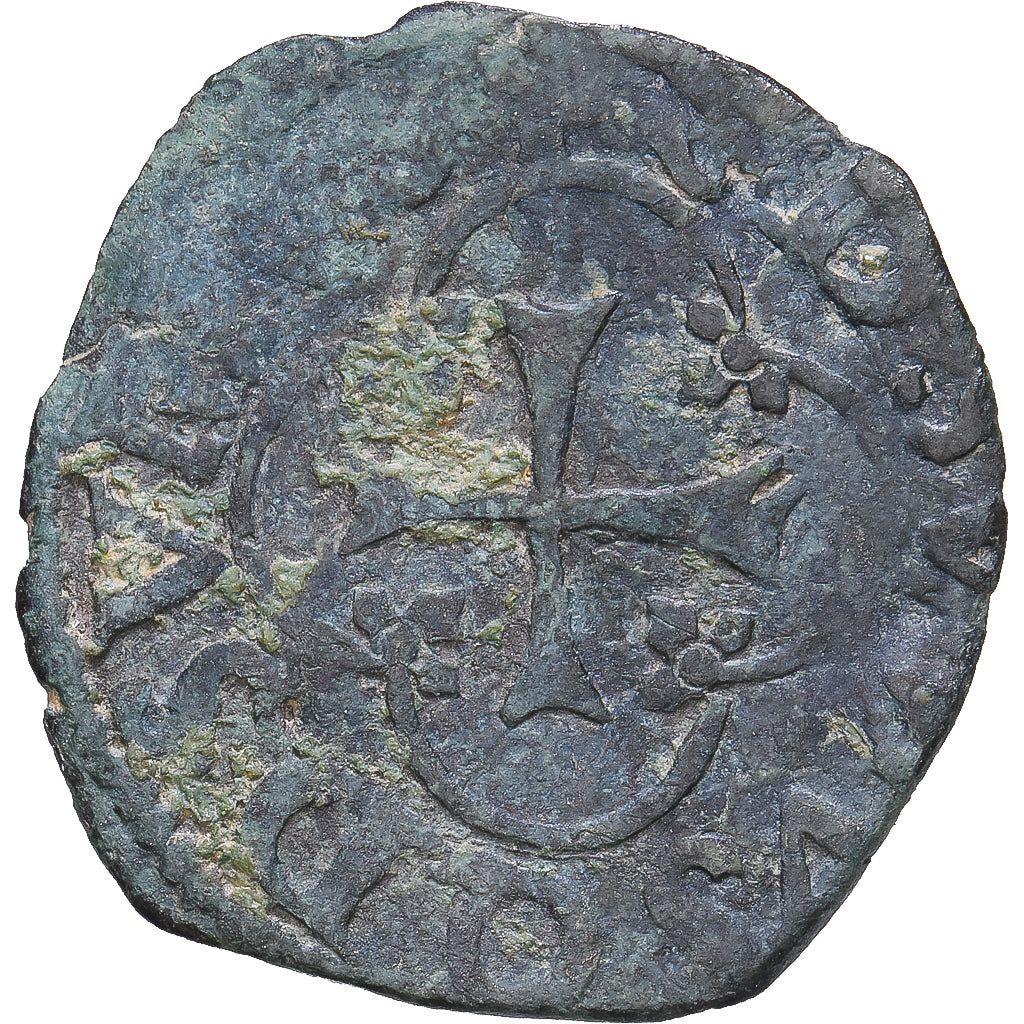 Lordship of Béarn, Antoine de Bourbon & Jeanne d'Albret, Vaquette, Lingote