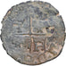 Lordship of Béarn, Henri IV, Vaquette, 1589-1610, Billon, S