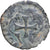 Lordship of Béarn, Henri IV, Vaquette, 1589-1610, Vellón, BC+