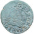 Kingdom of Navarre, Louis XIII, Double Tournois, 1635, Saint Palais, Cobre
