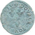 Kingdom of Navarre, Louis XIII, Double Tournois, 1635, Saint Palais, Cobre