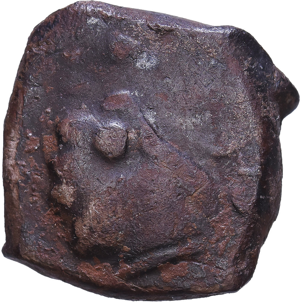 Gaul, Tolosates, Drachm, 2nd-1st centuries BC, Silver, EF(40-45)