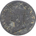 Francia, Directoire, 5 Centimes, Dupré, AN 8, Metz, Rame, MB+
