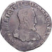 France, Henri II, Teston à la tête nue, 1560, Lyon, Argent, TB, Gadoury:373a