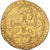 Duché de Bretagne, François Ier, Cavalier d'or, Rennes, Or, TTB