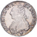France, Louis XVI, Écu aux branches d'olivier, 1785, Bayonne, Argent, TTB
