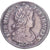 France, Louis XIV, 1/2 Écu à la mèche longue, 1660, Limoges, Silver