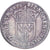 France, Louis XIV, 1/2 Écu à la mèche longue, 1660, Limoges, Silver