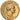 Roman Empire, Vespasian, Aureus, 71, Lyon - Lugdunum, Dourado, VF(30-35)