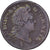 France, Louis XV, Sol à la vieille tête, 1771, Troyes, Cuivre, TB, Gadoury:280