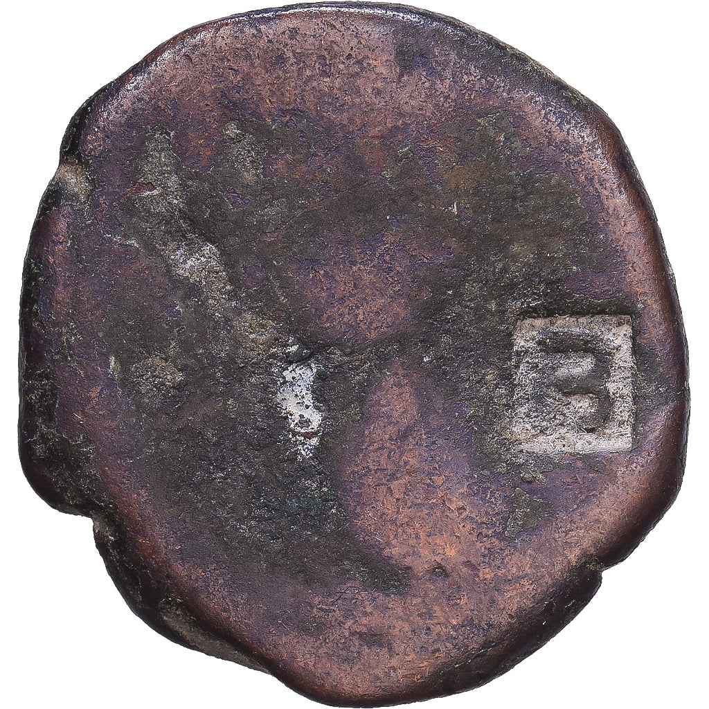 Byzantine Empire, Follis, 1078-1081, Constantinople, Brązowy, F(12-15)