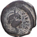 Byzantine Empire, Maurice Tiberius, Half Follis, 582-602, Constantinople