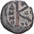 Byzantine Empire, Maurice Tiberius, Half Follis, 582-602, Constantinople
