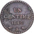 Frankreich, 1 Centime, Dupré, 1849, Paris, Bronze, SS, Gadoury:84