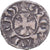 Francia, Étienne Ier, Denarius, Siglo XII, Guingamp, Plata, BC+
