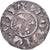 Francia, Étienne Ier, Denarius, Siglo XII, Guingamp, Plata, BC+