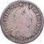 Francja, Louis XIV, 4 Sols aux 2 L, 1691, Rennes, Srebro, VF(20-25), Gadoury:106