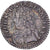 France, Louis XV, 1/20 Ecu aux branches d'olivier, 1734, Nantes, Silver