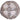 France, Henri IV, 1/8 Ecu, 1607, Nantes, Silver, VF(30-35), Gadoury:582