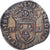 Frankrijk, Charles X, 1/4 Ecu, 1591, Paris, Zilver, FR+, Gadoury:521