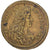 Francja, Token, Ludwik XIV, Paix de Ratisbonne, Mosiądz, AU(50-53)
