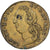 Frankrijk, Token, Louis XV, Statue de Louis XV à Bordeaux, 1744, Tin, ZF
