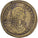 France, Token, Louis XIV, Nuremberg, Brass, VF(30-35)
