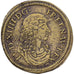 Frankrijk, Token, Louis XIV, Nuremberg, Tin, FR+