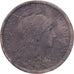 Francja, 2 Centimes, Daniel-Dupuis, 1913, MDP, Brązowy, VF(30-35), Gadoury:107