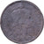 Francja, 2 Centimes, Daniel-Dupuis, 1914, MDP, Brązowy, VF(20-25), Gadoury:107