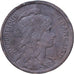 Frankreich, 2 Centimes, Daniel-Dupuis, 1914, MDP, Bronze, S, Gadoury:107