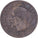 France, Napoleon III, 2 Centimes, 1855, Lille, Bronze, VF(20-25), Gadoury:104