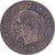Frankreich, Napoleon III, 2 Centimes, 1855, Lille, Bronze, S, Gadoury:104