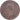 Frankreich, Napoleon III, 2 Centimes, 1855, Lyon, Bronze, S, Gadoury:104