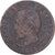 França, Napoleon III, 5 Centimes, 1855, Rouen, Bronze, VF(20-25), Gadoury:152
