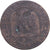 França, Napoleon III, 5 Centimes, 1855, Rouen, Bronze, VF(20-25), Gadoury:152