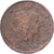 Frankreich, 1 Centime, Daniel-Dupuis, 1919, MDP, Bronze, S, Gadoury:90